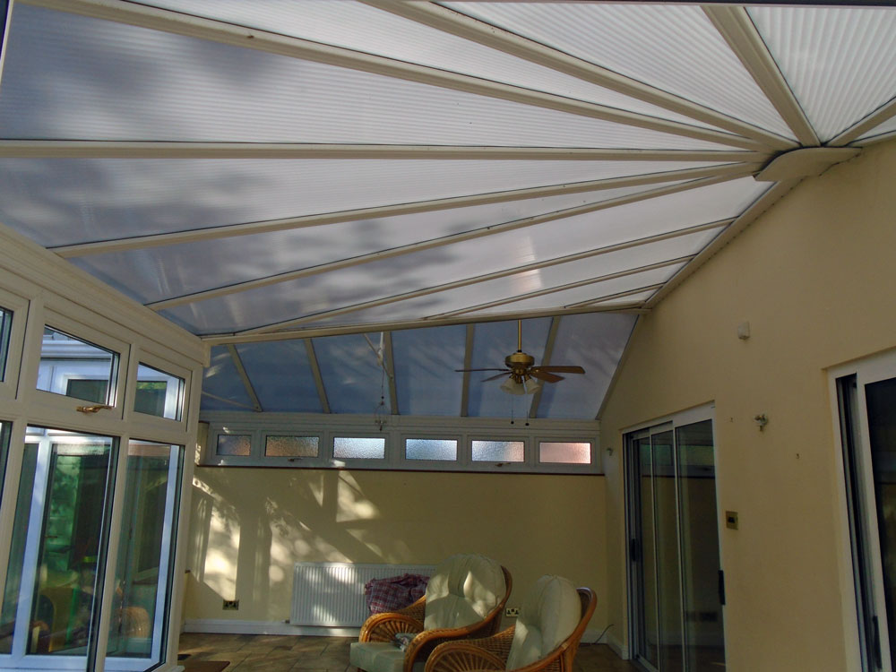 Conservatory Modifications before