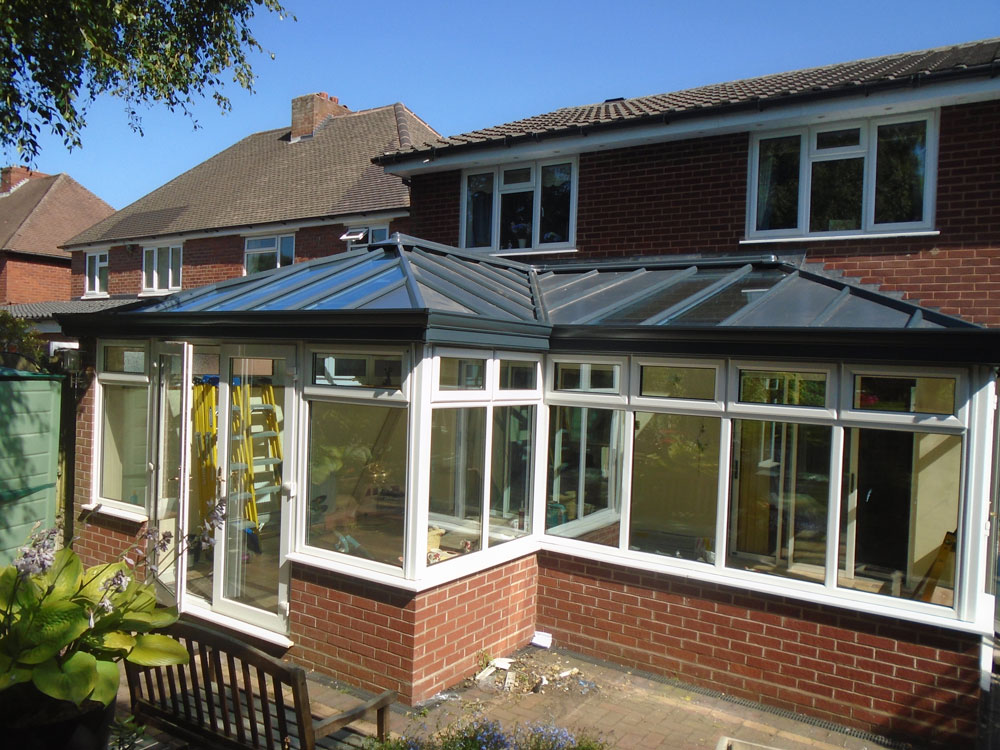 Conservatory Modifications after
